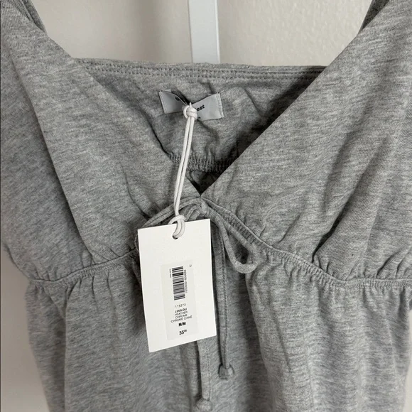 Aritzia Babydoll Top - Picture 2 of 2